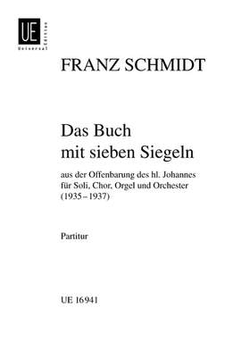 Schmidt Franz: Schmidt Book With Seven Seals Minsc