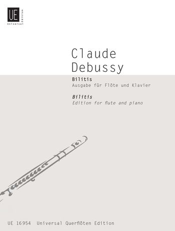 Braun Gerhard: Bilitis