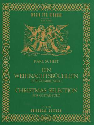 Scheit Christmas Selection S Gtr