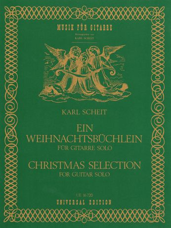 Scheit Christmas Selection S Gtr