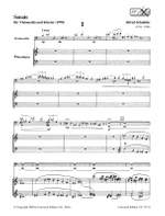 Schnittke, A: Sonate Vc Pft Product Image