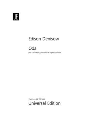 Denisow Edison: Oda