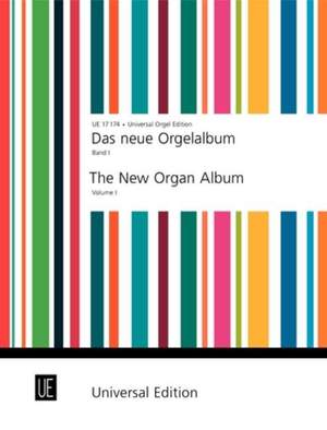 Haselbock/schlee New Organ Album I Band 1