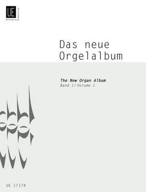 Haselböck Marti: Hesse Works For Organ