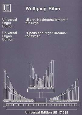 Rihm, Wolfgang: Spells & Night Dreams