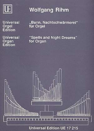 Rihm, Wolfgang: Spells & Night Dreams