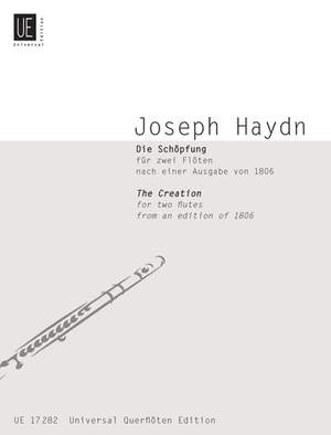 Braun Gerhard: Haydn The Creation 2 Fl