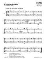 Bartók, Béla: 18 Duets Product Image