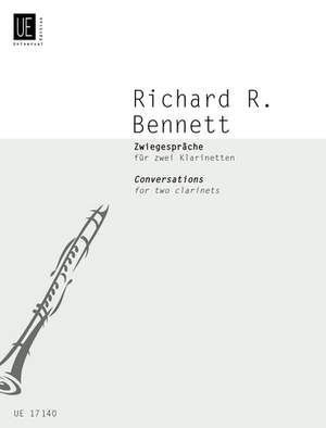 Richard Rodney Bennett: Conversations