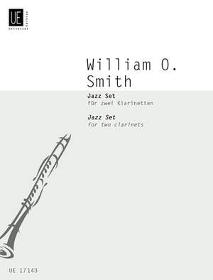 Smith William O: Smith Jazz Set 2clar