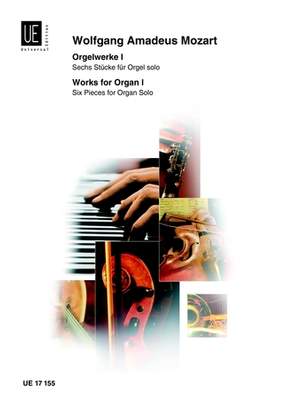 Mozart, W A: Intraden & Fugen S.org