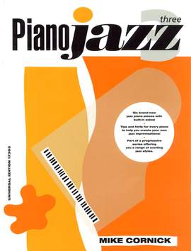 Cornick Mike: Piano Jazz Band 3