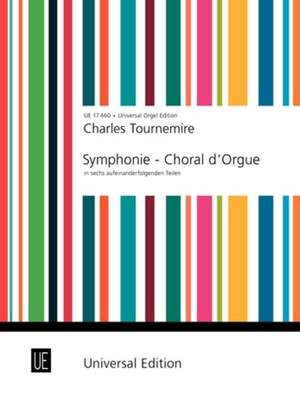 Haselböck Marti: Tournemire Symphonie Choral D'orgue Org Op. 69