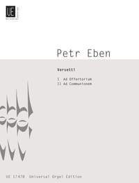 Eben, P: Versetti I & II Org