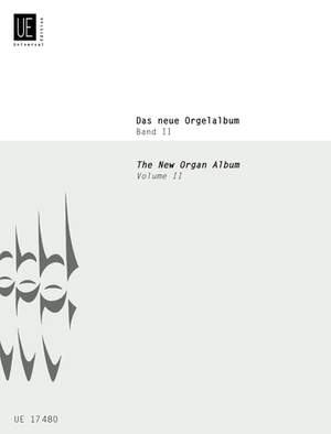 Various The New Organ Album Ii Band 2