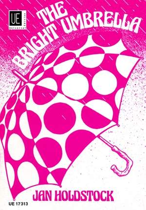 Holdstock Jan: The Bright Umbrella