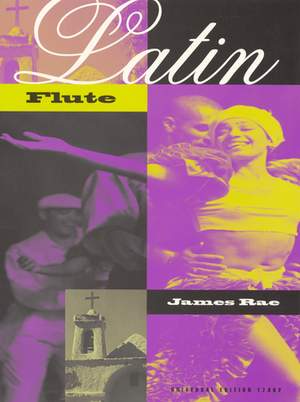 Rae, James: Latin Flute