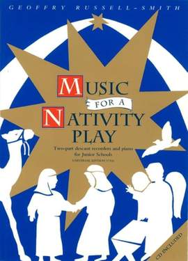 Russell-Smith G: Russell-smith Music Nativity Play Pack