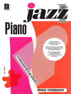 Cornick Mike: Piano Jazz Band 1