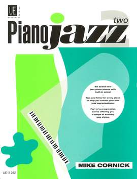 Cornick Mike: Piano Jazz Band 2