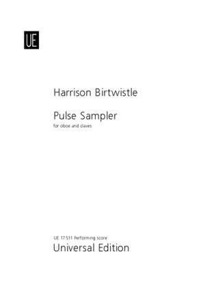 Birtwistle: Pulse Sampler