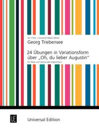 Triebensee Geor: Triebensee 24 Exercises Ob Pft