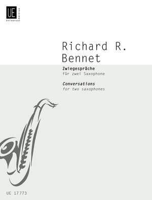 Richard Rodney Bennett: Conversations