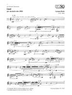 Berio Luciano: Lied Product Image