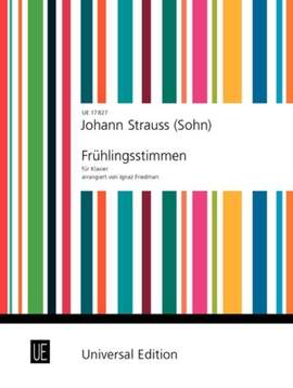 Johann Strauss II: Friedman Transcriptions Iii Pft Band 3