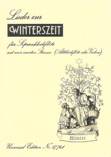 Lieder zur Winterszeit
