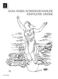 Alma Mahler: Complete Songs