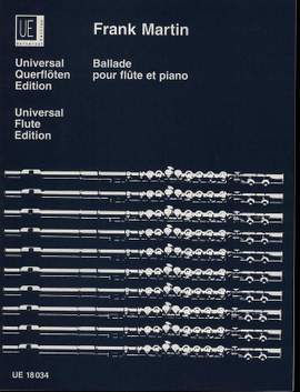 Braun Gerhard: Ballade