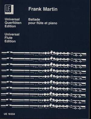 Braun Gerhard: Ballade