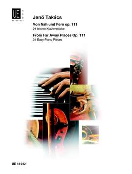 Takács, J: From Far Away Places Op.111