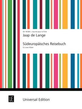 Braun Gerhard: Lange Travels In Southern Europe 2fl Band 8