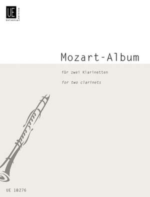 Mozart, W A: Album