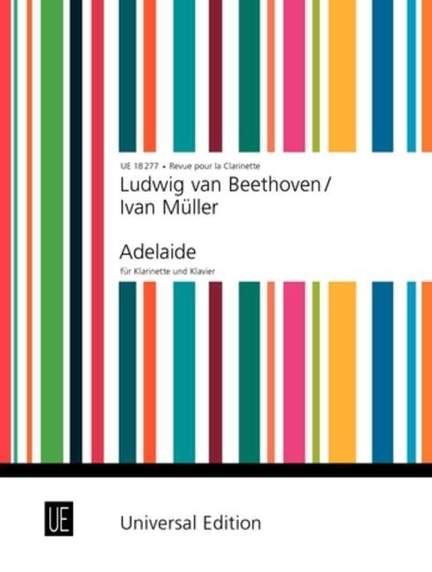 Beethoven: Adelaide Clar Pft