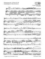 Mozart: Flute Quartet No. 1 KV 285 Product Image