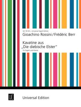 Rossini: Rossini-berr Cavatina From The Theiving