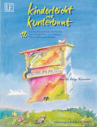 Riemann, H: Riemann Kinderleicht Kunterbunt