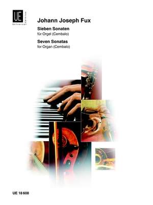 Fux Johann Jose: Fux Seven Sonatas Org K 398-403