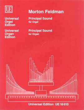 Feldman, M: Principal Sound