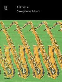 Rae, James: Saxophone Album