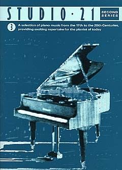 Studio 21 Second Series Book 3