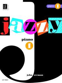Reeman John: Jazzy Piano 1 Band 1