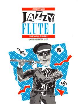 Reeman John: Jazzy Flute 1