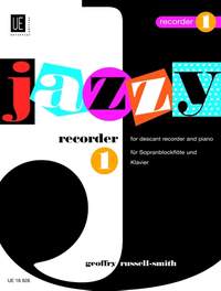 Russell-Smith G: Jazzy Recorder 1 Band 1