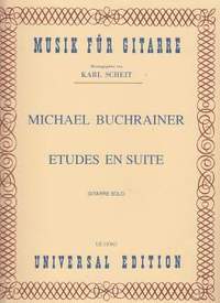 Buchrainer Mich: Buchrainer Etudes En Suite S.gtr