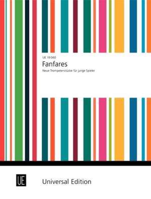Fanfares - New Trumpet Pieces  for Young Players