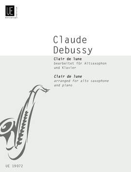 Debussy Claude: Clair de Lune